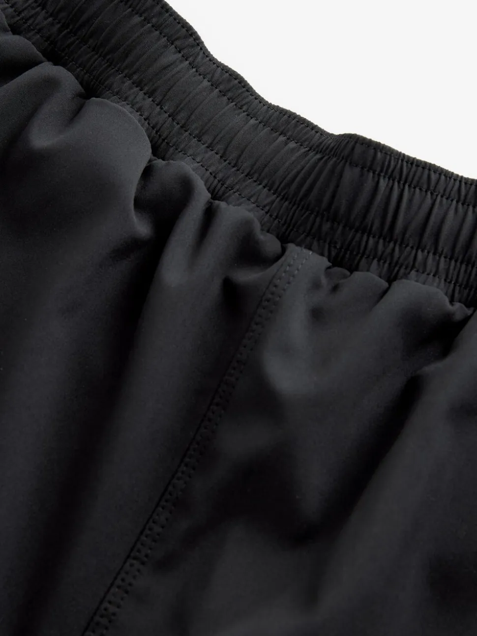 Zwart - 5 inch - Active sportschoolshort