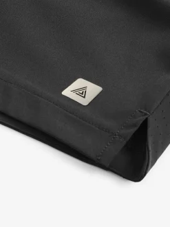 Zwart - 7 inch - Active sportschoolshort