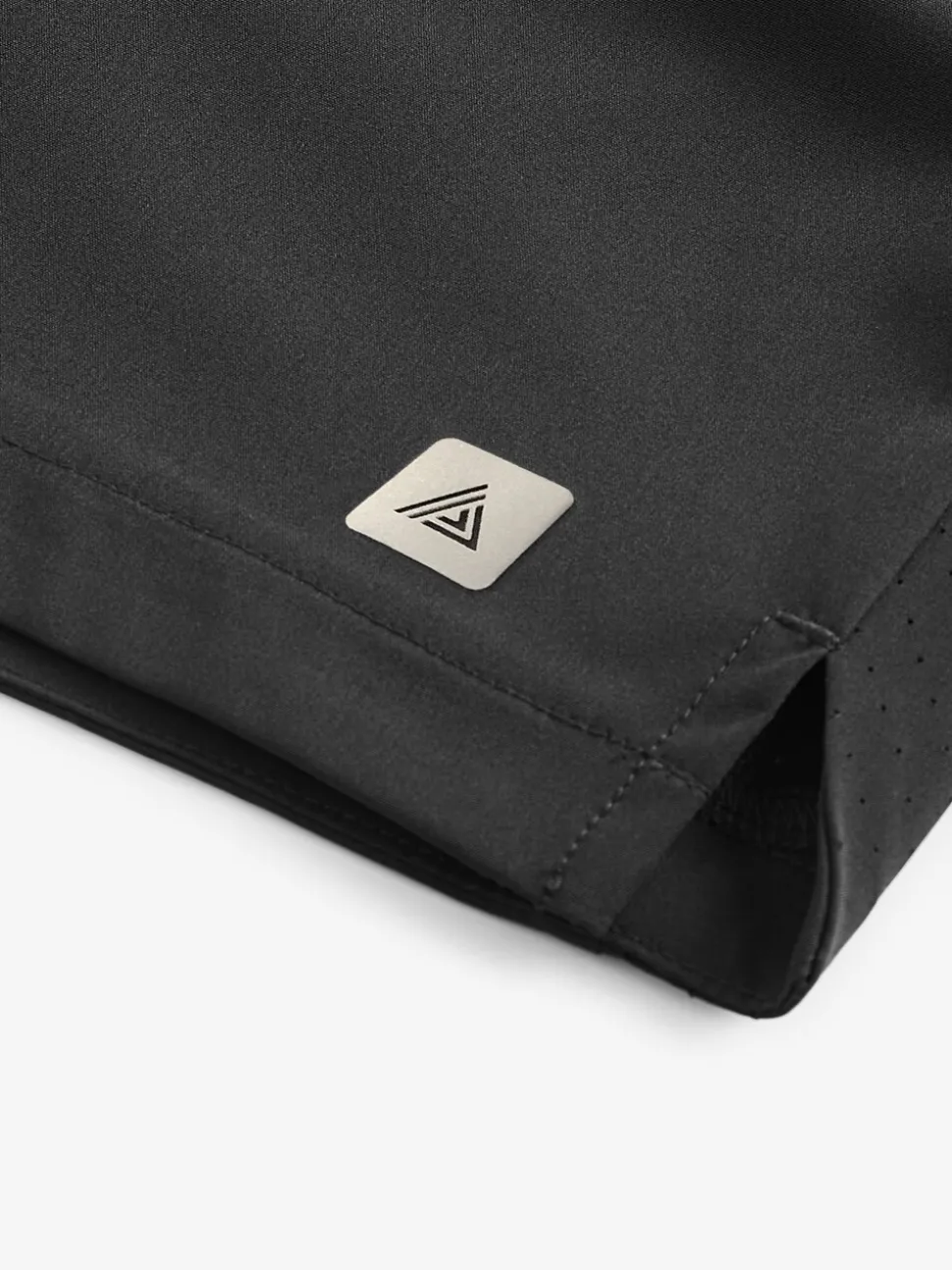Zwart - 7 inch - Active sportschoolshort