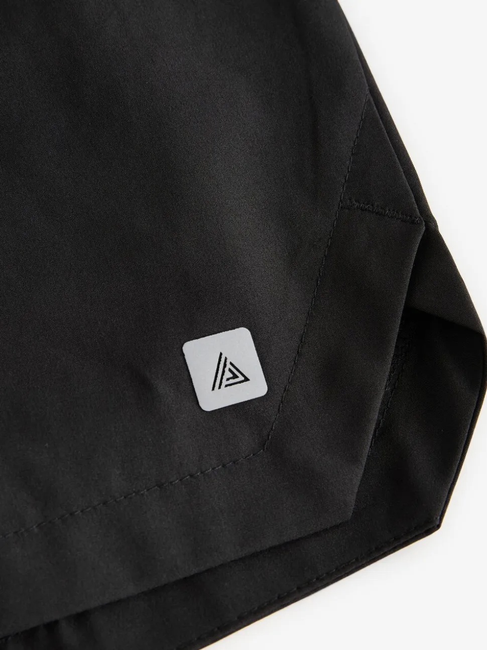 Zwart - 9 inch - Active sportschoolshort