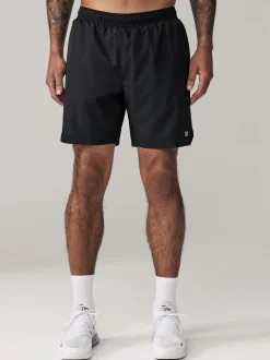 Zwart - 9 inch - Active sportschoolshort