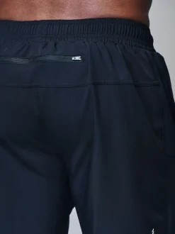 Zwart - 9 inch - Active sportschoolshort