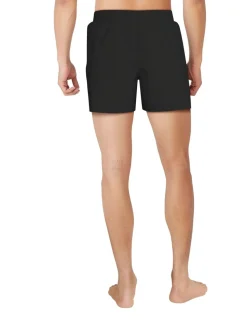 Zwart - 5 inch - Nike Essential volley-zwemshort