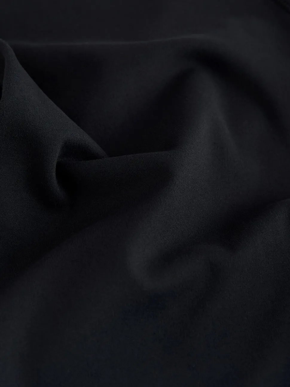 Zwart - Active Balance Wrap Front Flared Leggings