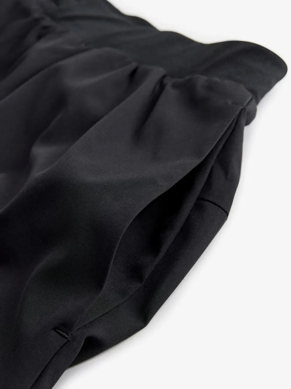 Zwart - Active 2-in-1 shorts