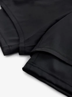 Zwart - Active 2-in-1 shorts