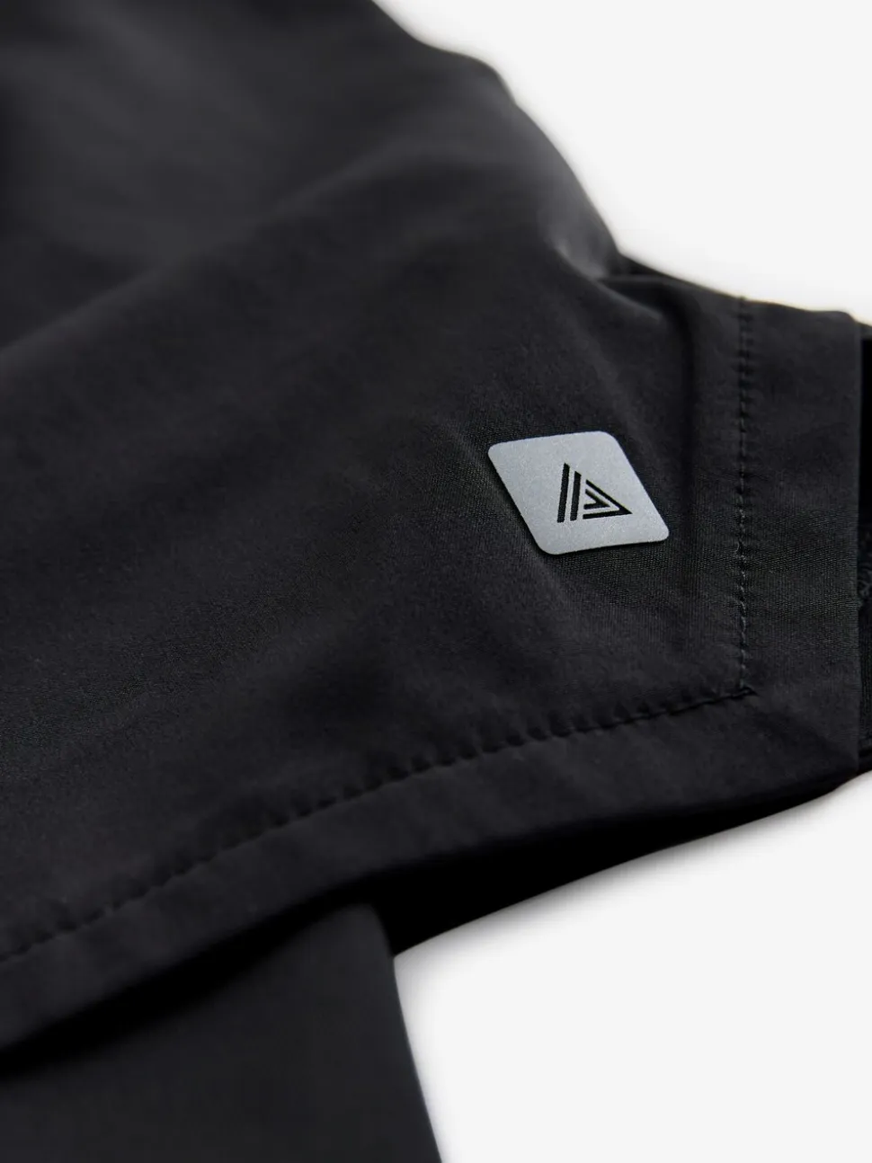 Zwart - Active 2-in-1 shorts