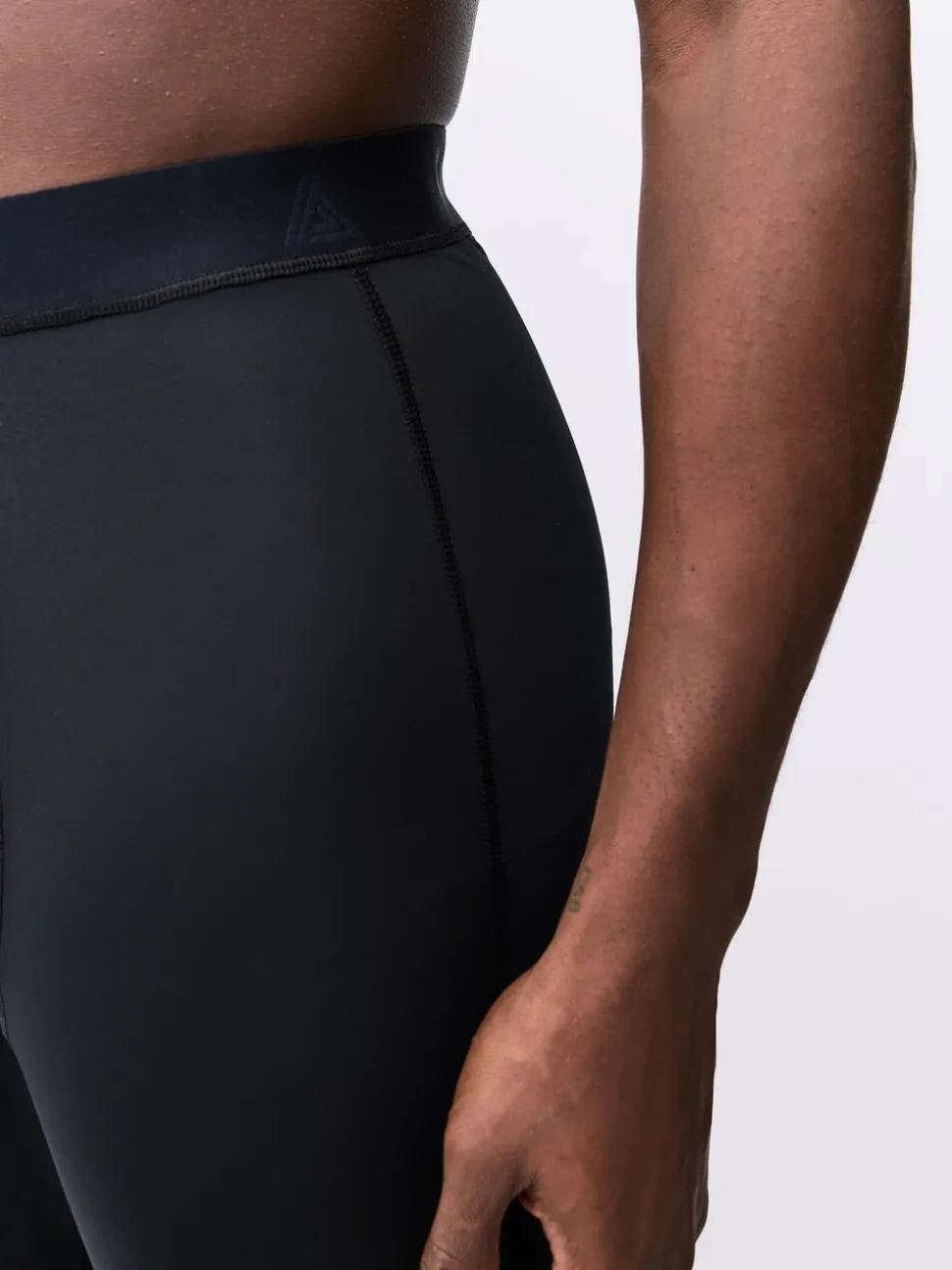 Zwart - Active Short Thermal Base Layer