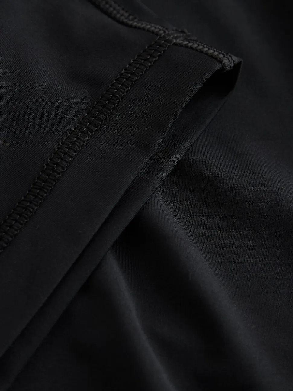 Zwart - Active Short Thermal Base Layer