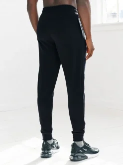 Zwart - Active Training Division Slim Fit Joggers
