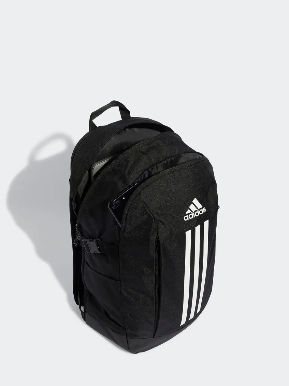 Zwart - adidas - Rugzak met 3 strepen
