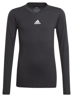 Zwart - Adidas - Team Base T-shirt