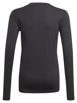 Zwart - Adidas - Team Base T-shirt