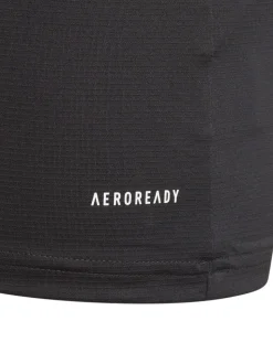 Zwart - Adidas - Team Base T-shirt