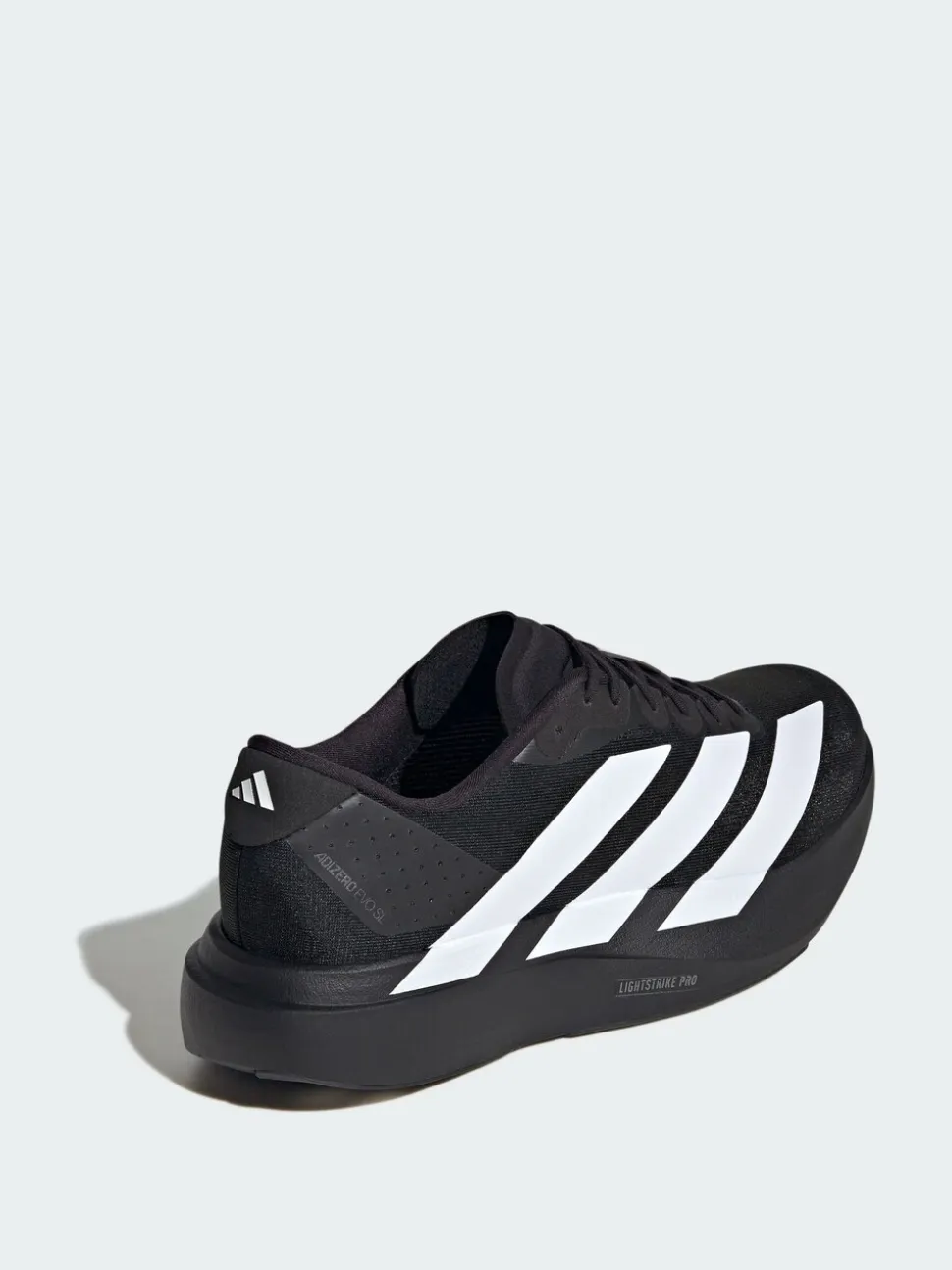 Zwart - adidas Adizero EVO sneakers