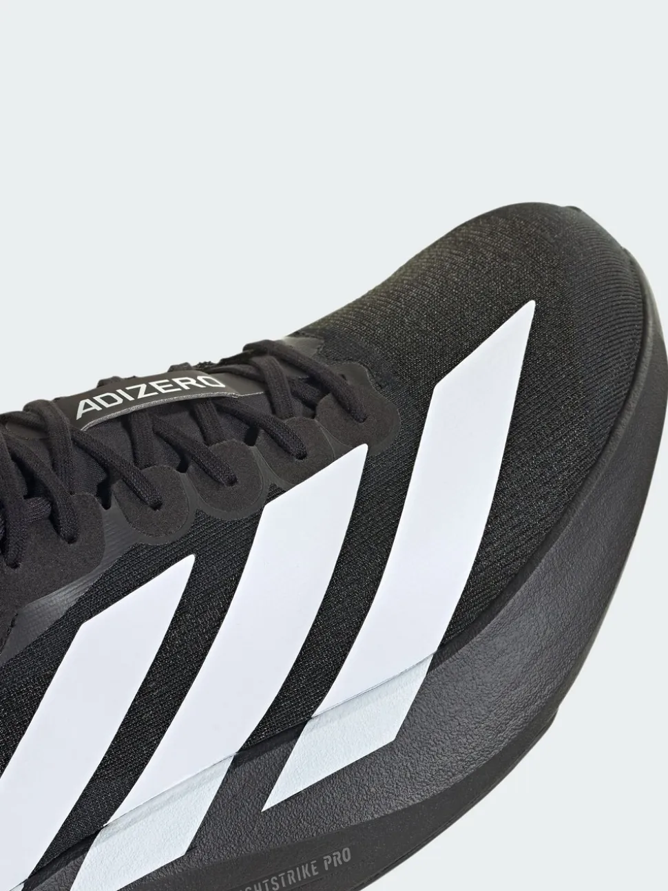 Zwart - adidas Adizero EVO sneakers