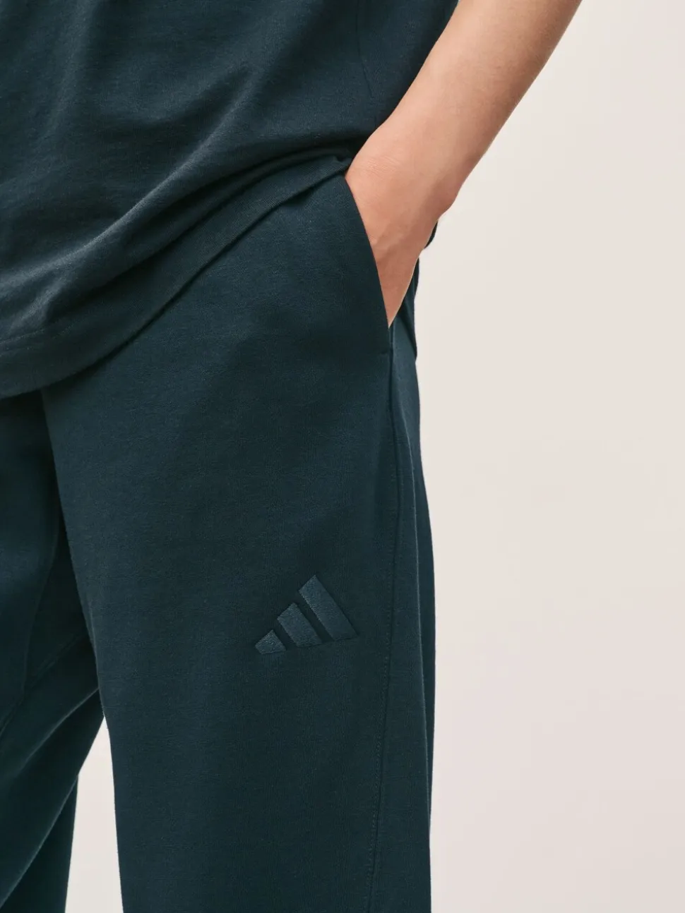 Zwart - adidas All SZN joggingbroek