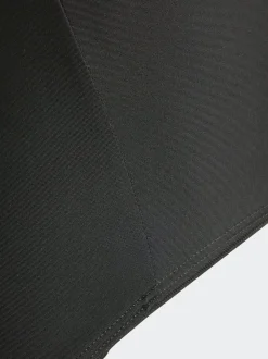 Zwart - adidas Badpak met V-rug voor kinderen