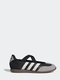 Zwart - adidas Barreda Mary Jane Trainers