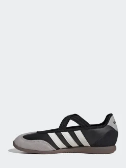 Zwart - adidas Barreda Mary Jane Trainers