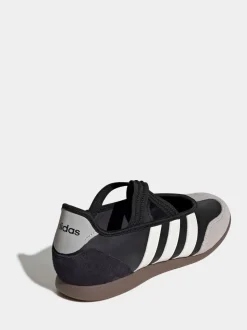 Zwart - adidas Barreda Mary Jane Trainers