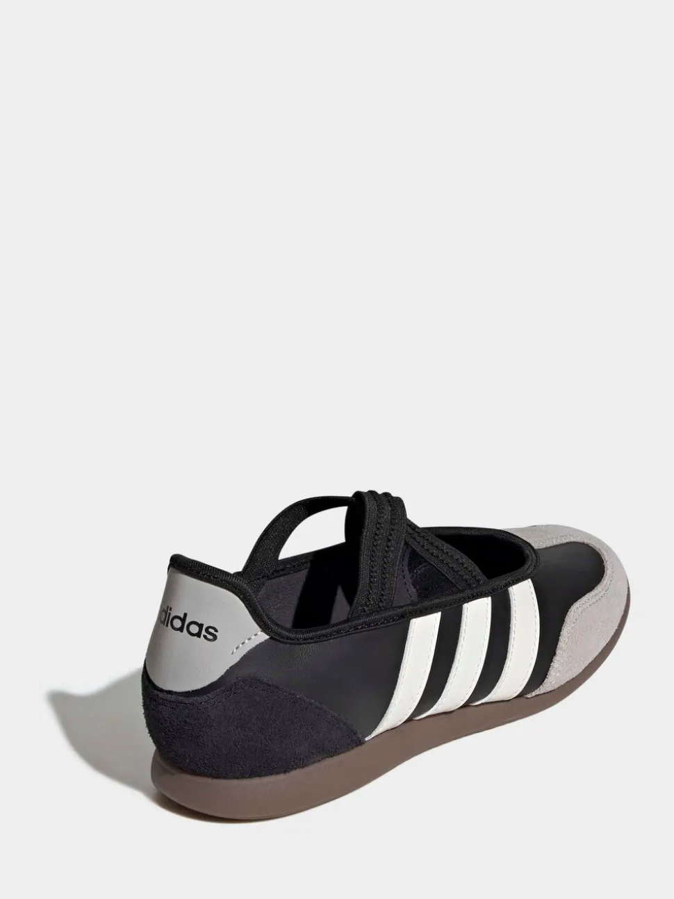 Zwart - adidas Barreda Mary Jane Trainers