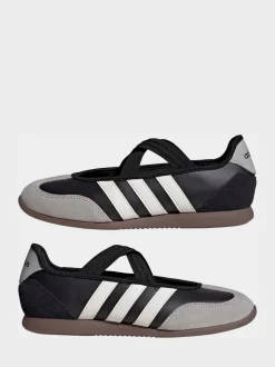 Zwart - adidas Barreda Mary Jane Trainers