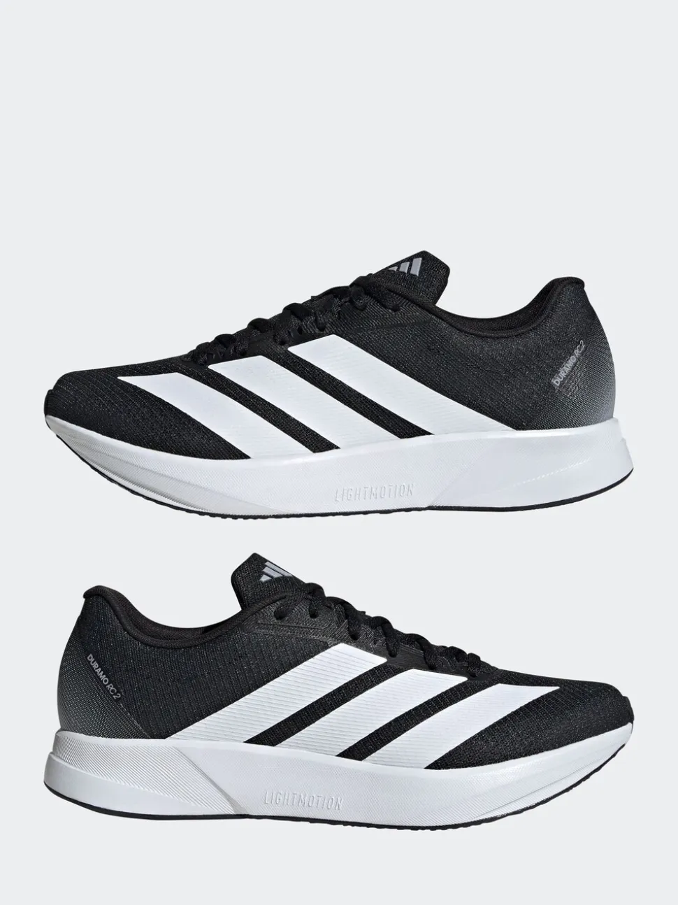Zwart - adidas Duramo RC2 sneakers
