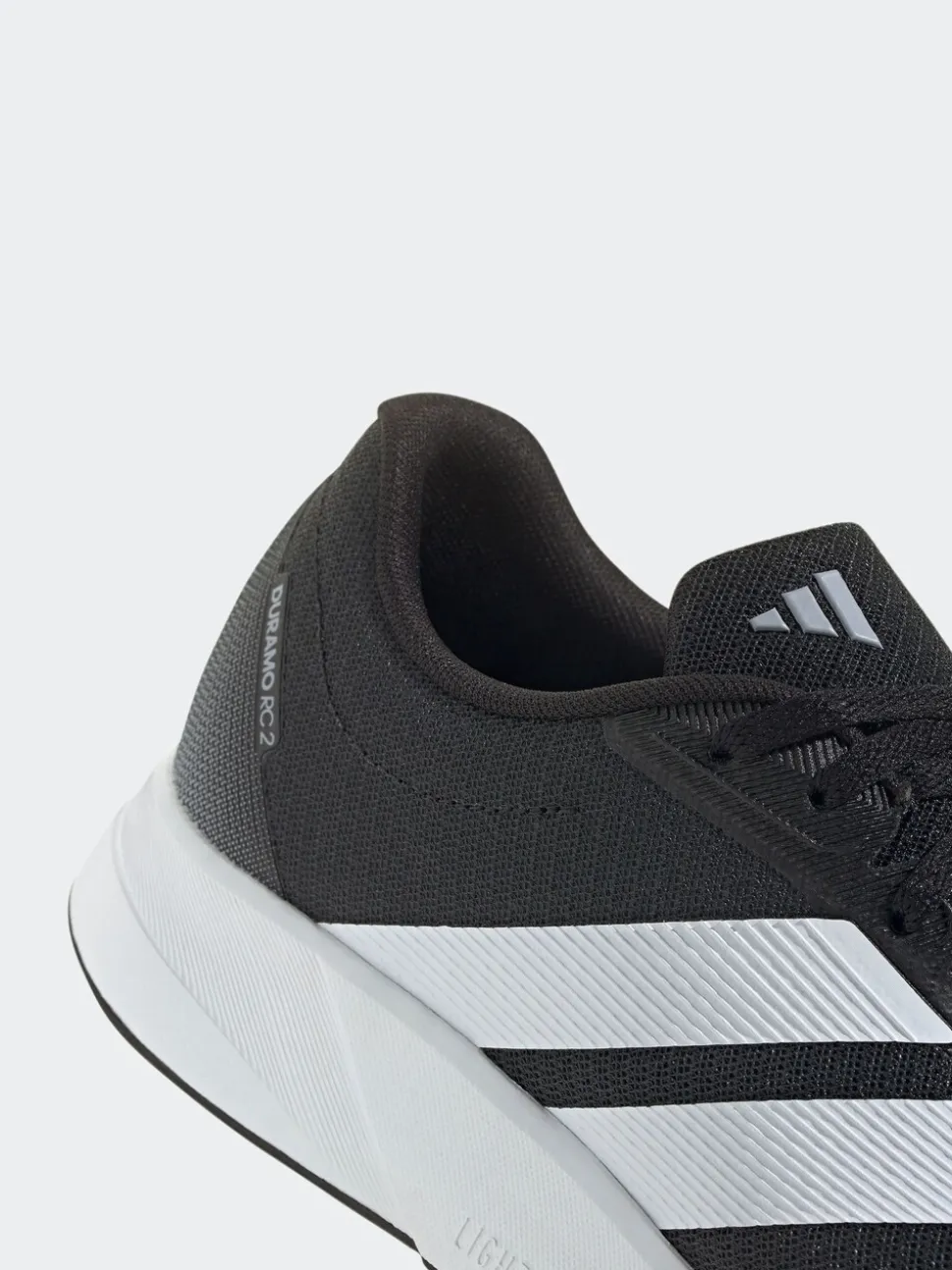 Zwart - adidas Duramo RC2 sneakers