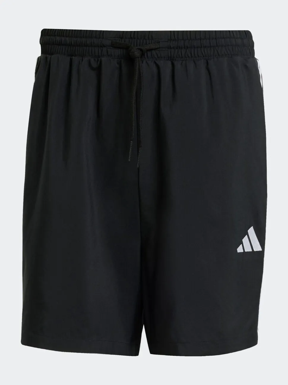 Zwart - adidas Essentials Chelsea shorts met 3strepen