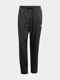 Zwart - adidas Essentials Small Logo Stanford Joggers