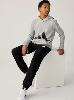 Zwart - adidas Essentials Kids Joggers