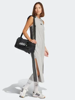 Zwart - adidas Extra Small Linear Duffel Bag