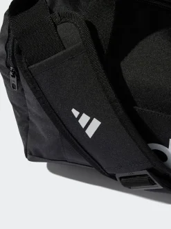 Zwart - adidas Extra Small Linear Duffel Bag
