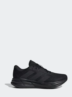 Zwart - adidas Galaxy 7 hardloopschoenen