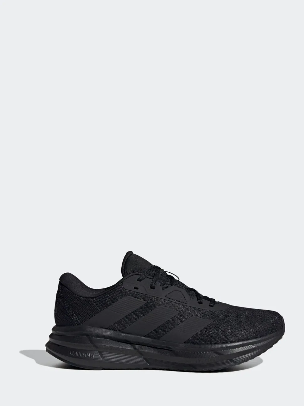 Zwart - adidas Galaxy 7 hardloopschoenen