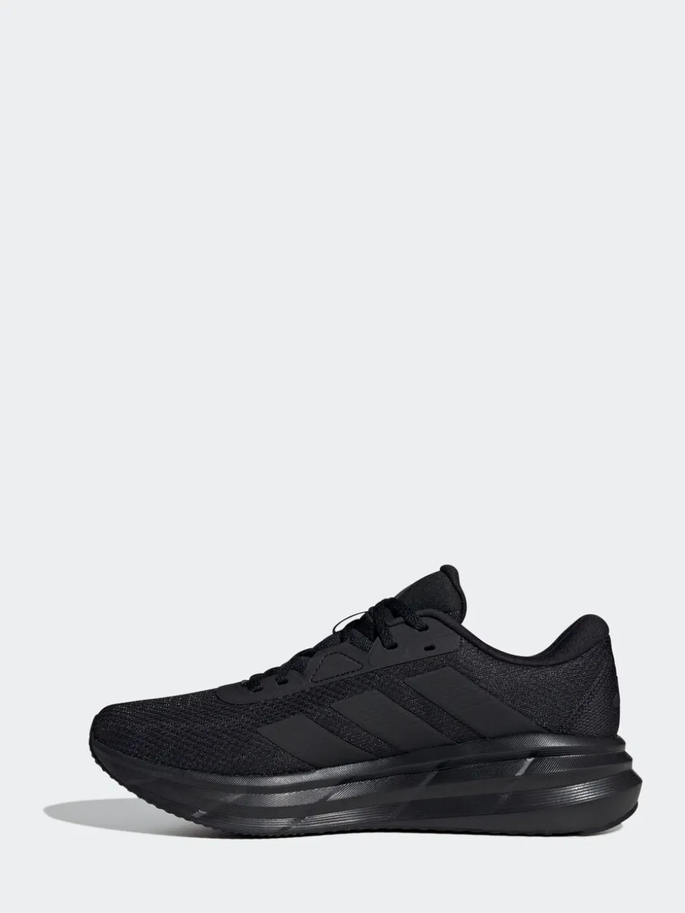 Zwart - adidas Galaxy 7 hardloopschoenen