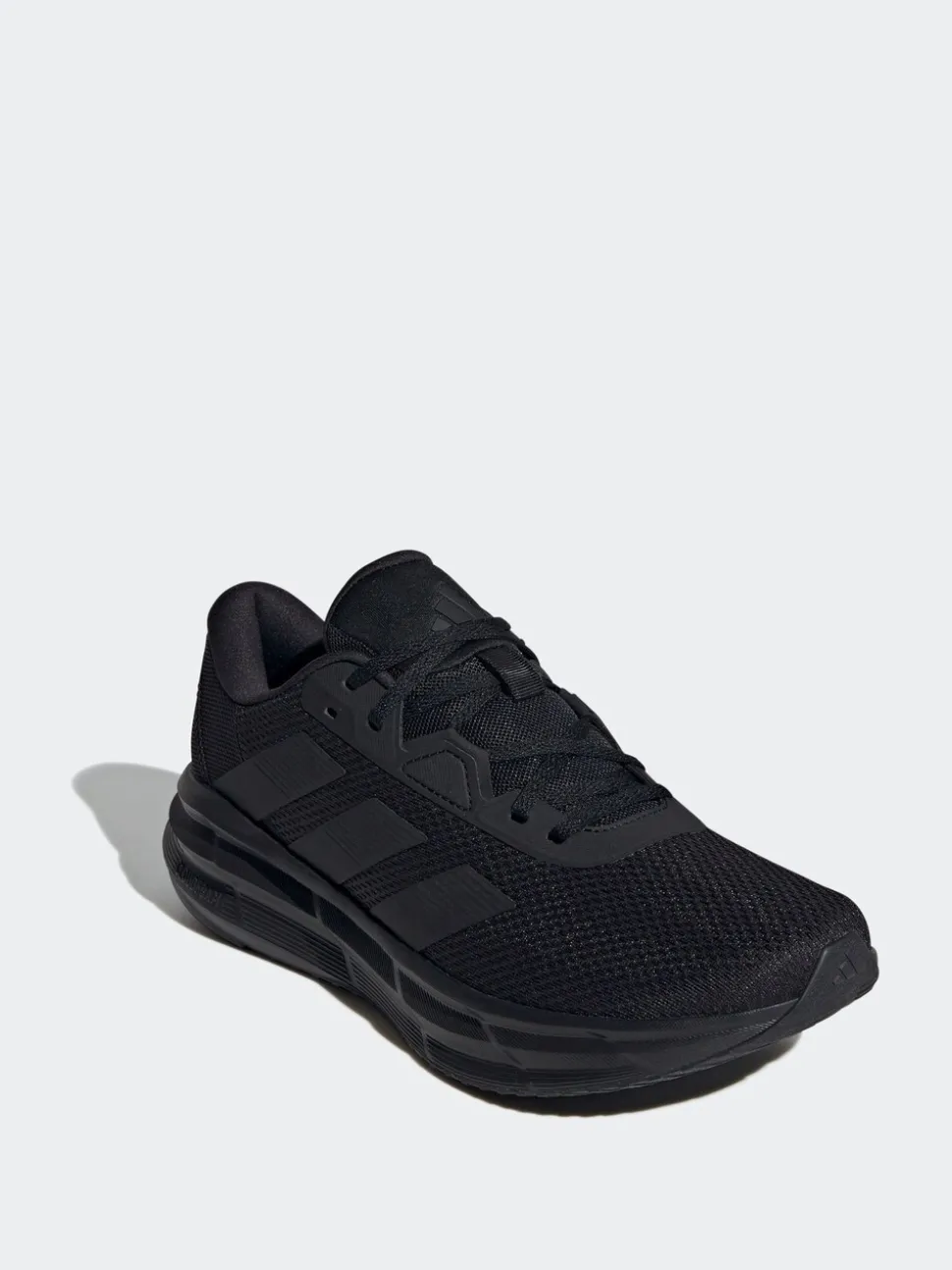 Zwart - adidas Galaxy 7 hardloopschoenen