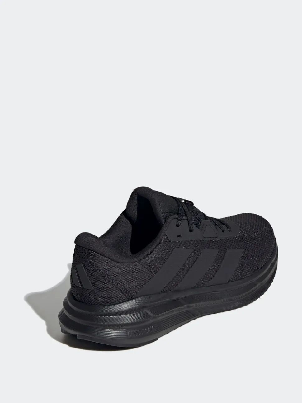 Zwart - adidas Galaxy 7 hardloopschoenen