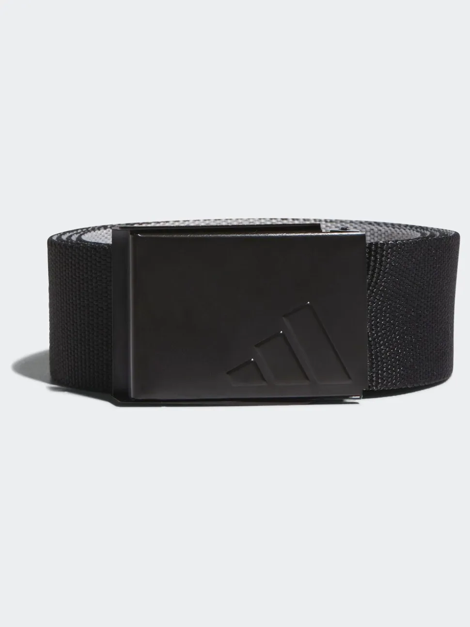 Zwart - adidas Golf omkeerbare gevlochten riem