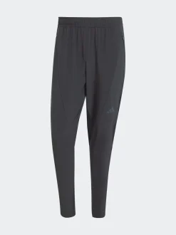 Zwart - adidas hybride joggingbroek ontworpen voor training