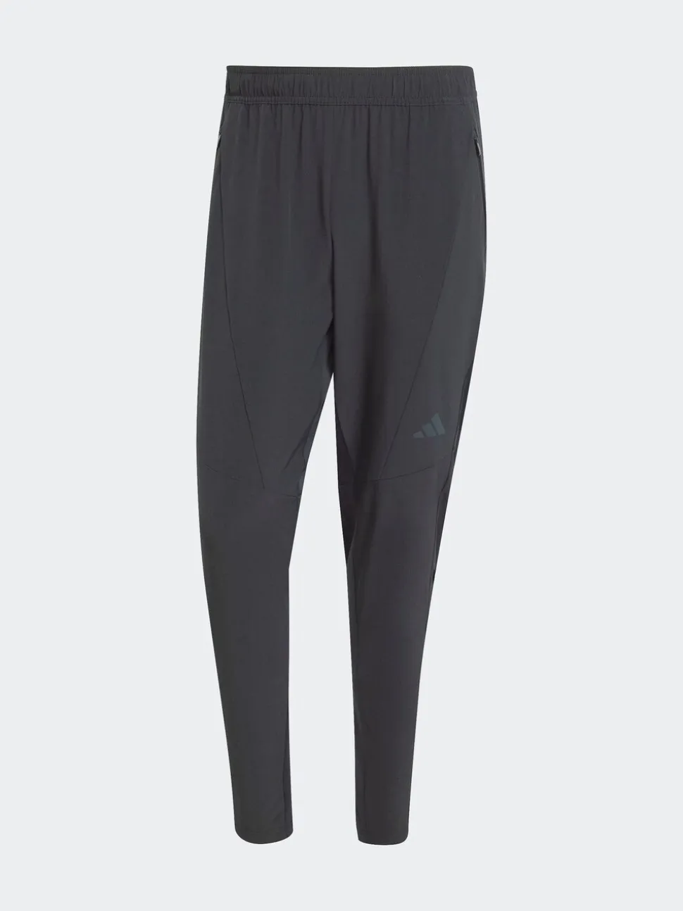 Zwart - adidas hybride joggingbroek ontworpen voor training