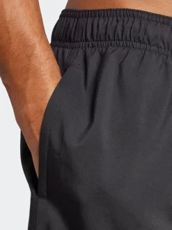 Zwart - adidas 8inch zwembroek