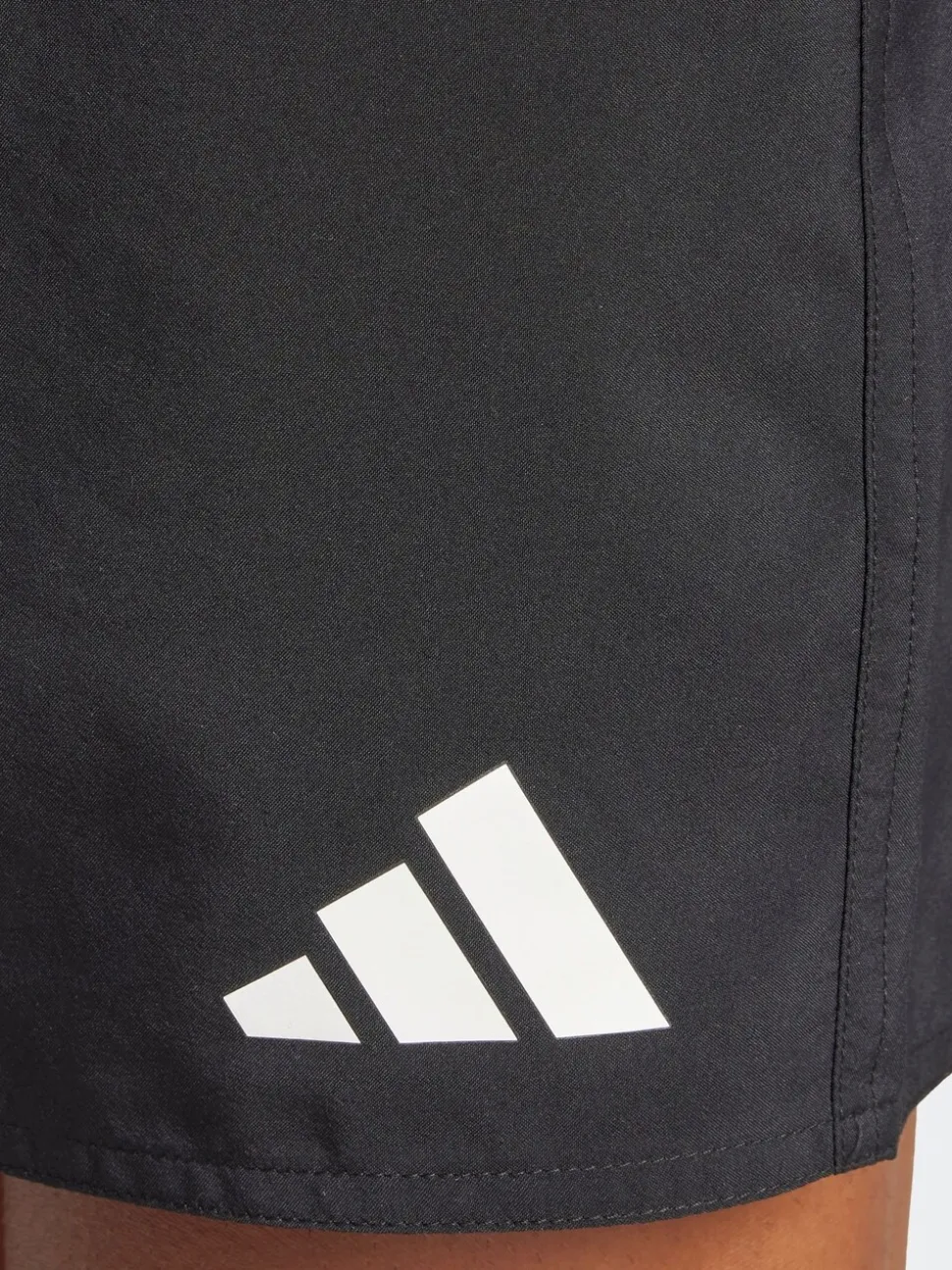 Zwart - adidas 8inch zwembroek