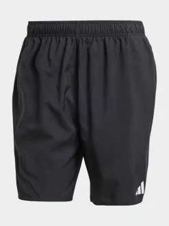 Zwart - adidas 8inch zwembroek