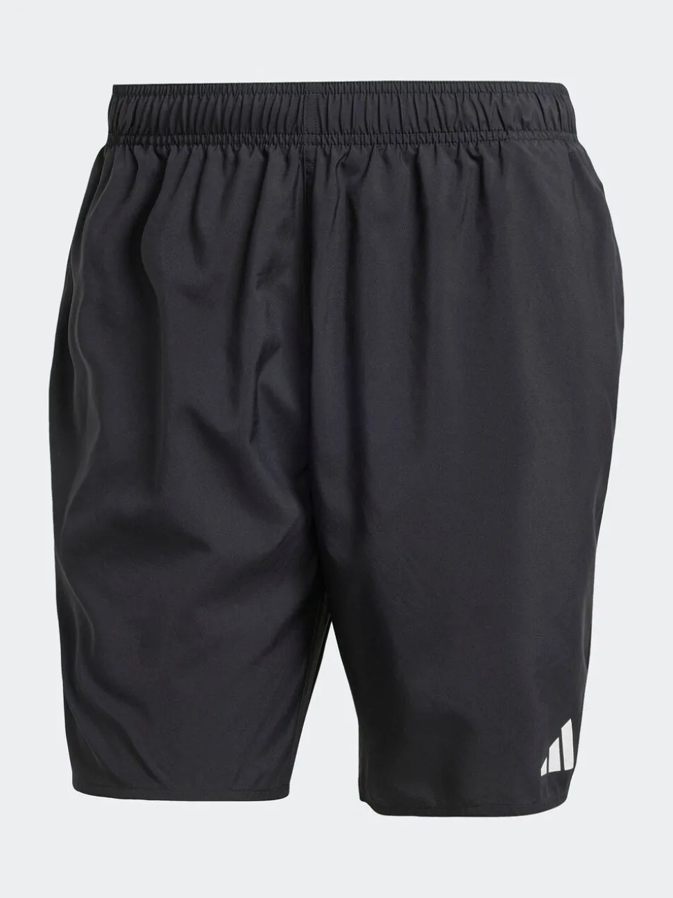 Zwart - adidas 8inch zwembroek