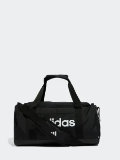Zwart - adidas kleine Linear plunjezak