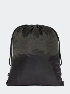 Zwart - adidas Linear Gymsack-tas