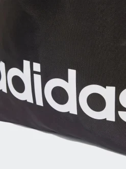 Zwart - adidas Linear Gymsack-tas