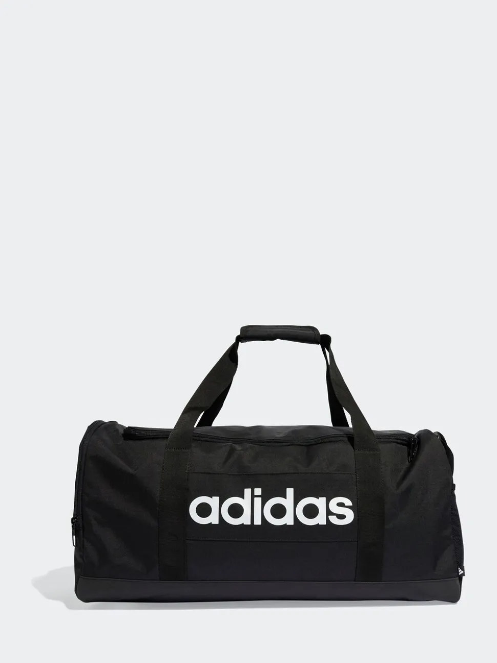Zwart - adidas Linear Medium Duffel Bag